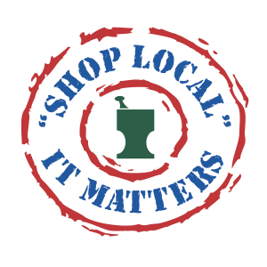 Shopping locally matters to businesses like Lee's Inlet Apothecary