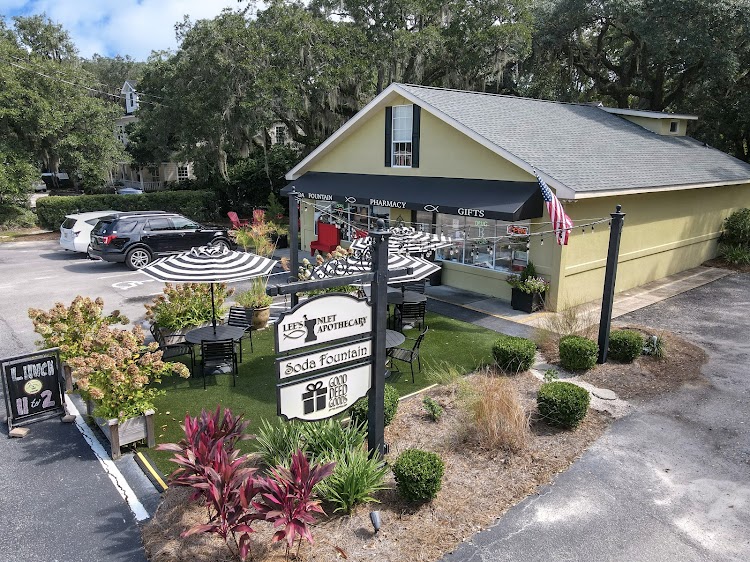 Pharmacy Lee S Inlet Apothecary   IMG 4952 